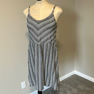 Striped dress